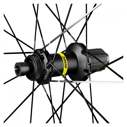 Mavic Crossmax SL R 29' wielset | Boost 15x110 - 12x148 mm | Center Lock | 2022