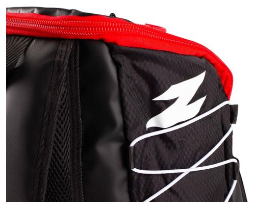 Zaino Z3rod Sports Nero/Rosso 43 L