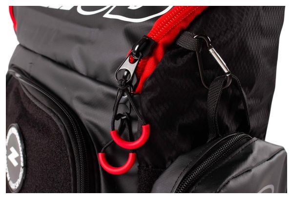 Zaino Z3rod Sports Nero/Rosso 43 L