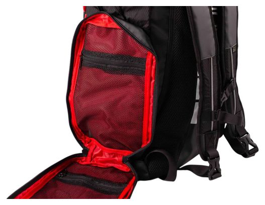 Zaino Z3rod Sports Nero/Rosso 43 L