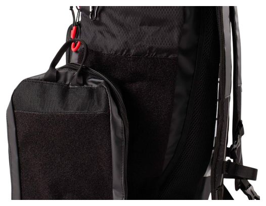Zaino Z3rod Sports Nero/Rosso 43 L