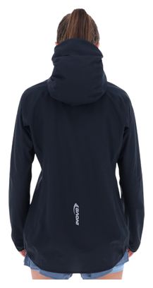 Giacca impermeabile Inov 8 Stormshell V2 nera da donna
