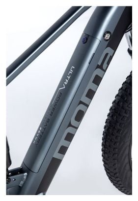 Moma Bikes VTT  FATBIKE 26 PRO  Equipped Full SHIMANO  Freins à disques Hydrauliques  Bat. Ion Lithium integrada 48V 13Ah