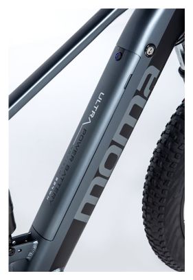 Moma Bikes VTT  FATBIKE 26 PRO  Equipped Full SHIMANO  Freins à disques Hydrauliques  Bat. Ion Lithium integrada 48V 13Ah / 160-195 cm 