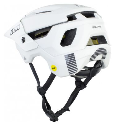 ION Traze Amp MIPS Helmet White