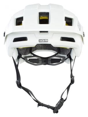 Casque ION Traze Amp MIPS Blanc