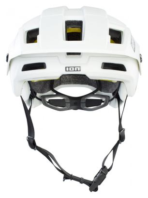 ION Traze Amp MIPS Helmet White
