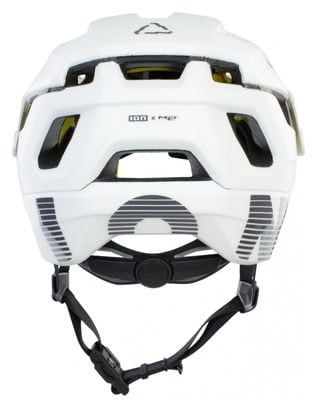 ION Traze Amp MIPS Helmet White