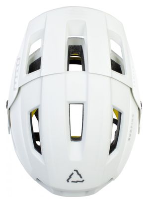 ION Traze Amp MIPS Helmet White