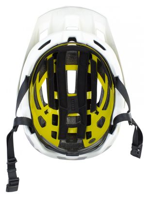 ION Traze Amp MIPS Helmet White