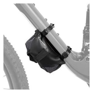 Borsa da telaio Topeak Gearpack nera