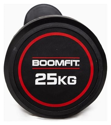 Barre de Poids fixe 25Kg - BOOMFIT