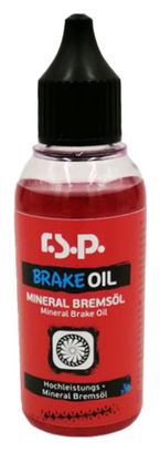 RSP - Huile Minérale de Frein  Brake Oil  50ml