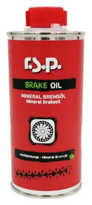 Mineralöl für Scheibenbremsen - 50 ml