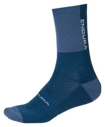 Endura BaaBaa Blueberry Merino Winter Socks