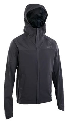 ION Shelter 3L Hybrid Jacket Schwarz