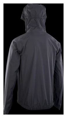 ION Shelter 3L Hybrid Jacket Black