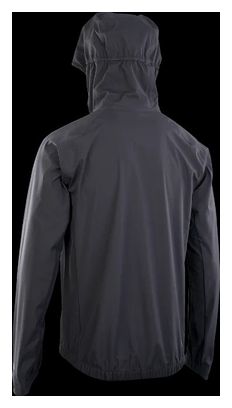 ION Shelter 3L Hybrid Jacket Schwarz