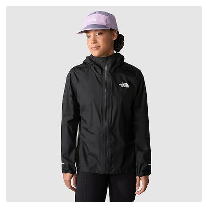 The North Face Higher Run Women's Waterproof Jacket Black