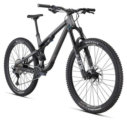 Commencal Meta TR Essential All Mountain Bike Shimano SLX 12V 29'' Dark Grey