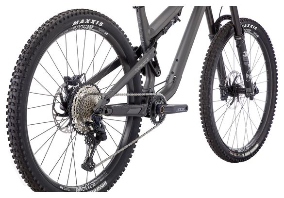 Commencal Meta TR Essential All Mountain Bike Shimano SLX 12V 29'' Dark Grey