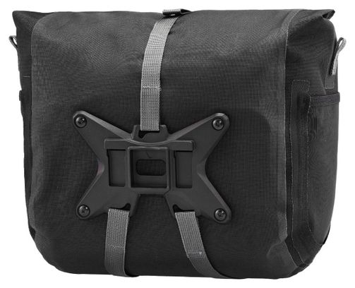 Ortlieb Handlebar-Pack Plus 11L Stuurtas Zwart