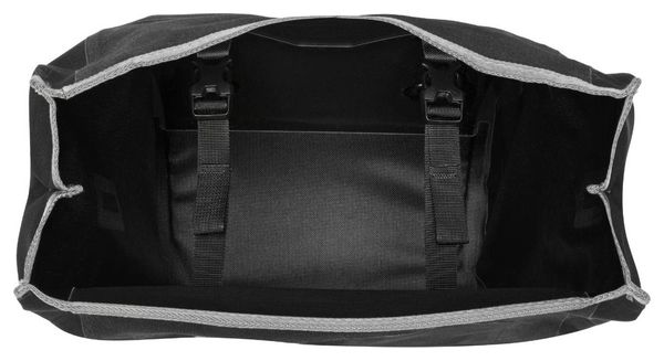 Ortlieb Handlebar-Pack Plus 11L Stuurtas Zwart