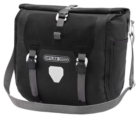 Ortlieb Handlebar-Pack Plus 11L Stuurtas Zwart
