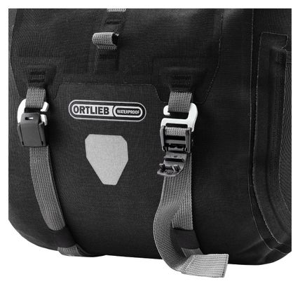Ortlieb Handlebar-Pack Plus 11L Stuurtas Zwart