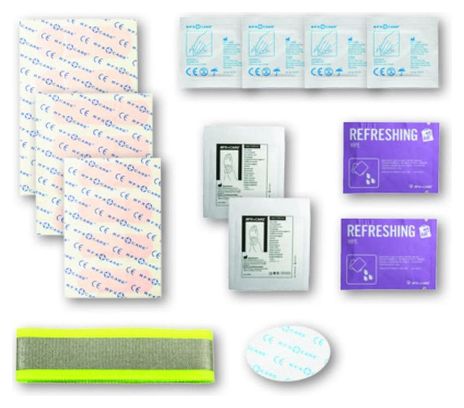 MYKIT BIKE Kit de secours pour le cycliste - RFX CARE