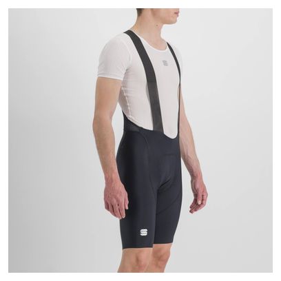 Sportful Classic Bib Short Zwart/Rood