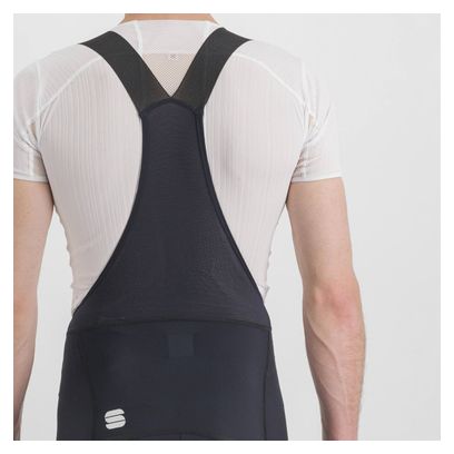Sportful Classic Bib Short Zwart/Rood