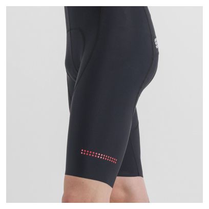 Sportful Classic Bib Short Zwart/Rood