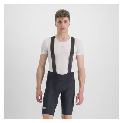 Sportful Classic Bib Short Zwart/Rood