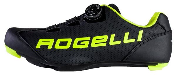 Chaussures De Velo Route Rogelli Ab-410 - Unisexe