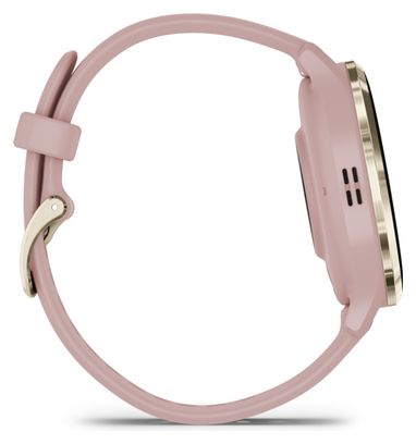 Garmin Venu 3S Roze Goud Sporthorloge