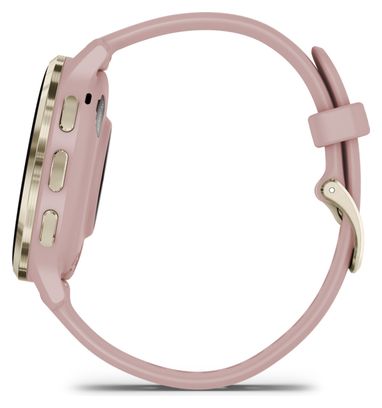 Montre de Sport Garmin Venu 3S Rose Or