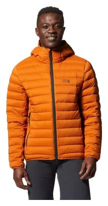Mountain Hardwear Deloro Oranje Jas