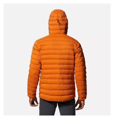 Mountain Hardwear Deloro Oranje Jas