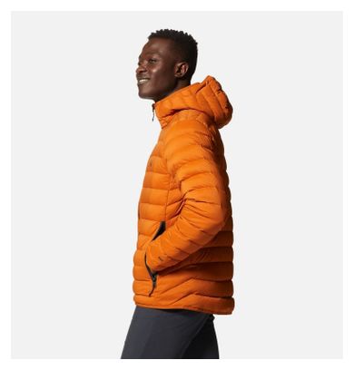 Mountain Hardwear Deloro Oranje Jas