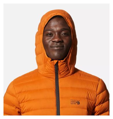 Mountain Hardwear Deloro Oranje Jas