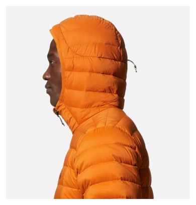 Mountain Hardwear Deloro Oranje Jas