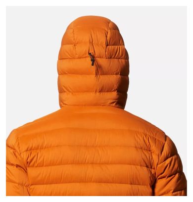 Mountain Hardwear Deloro Oranje Jas