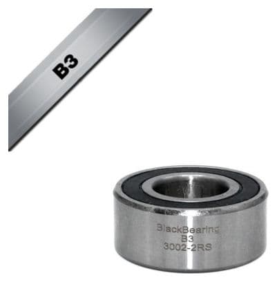 Roulement B3 - BLACKBEARING - 3002 2rs