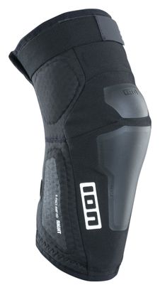 Unisex ION K-Pact Amp HD Knee Pads Black