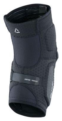 Unisex ION K-Pact Amp HD Knee Pads Black