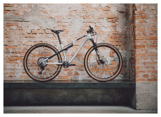 Cube AMS Zero99 C:68X Race 29 Full Suspension MTB Shimano XT