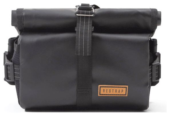 Restrap Utility Hip Pack / Handlebar Bag 6L Black | Alltricks.com