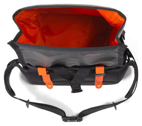 Restrap Utility Hip Pack / Handlebar Bag 6L Black | Alltricks.com