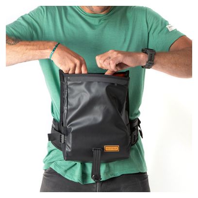 Sac Banane / Sacoche de Guidon Restrap Utility Hip Pack 6L Noir